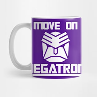 Negatron Mug